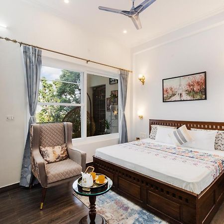 Saffronstays Asher House, Dehradun Eksteriør billede