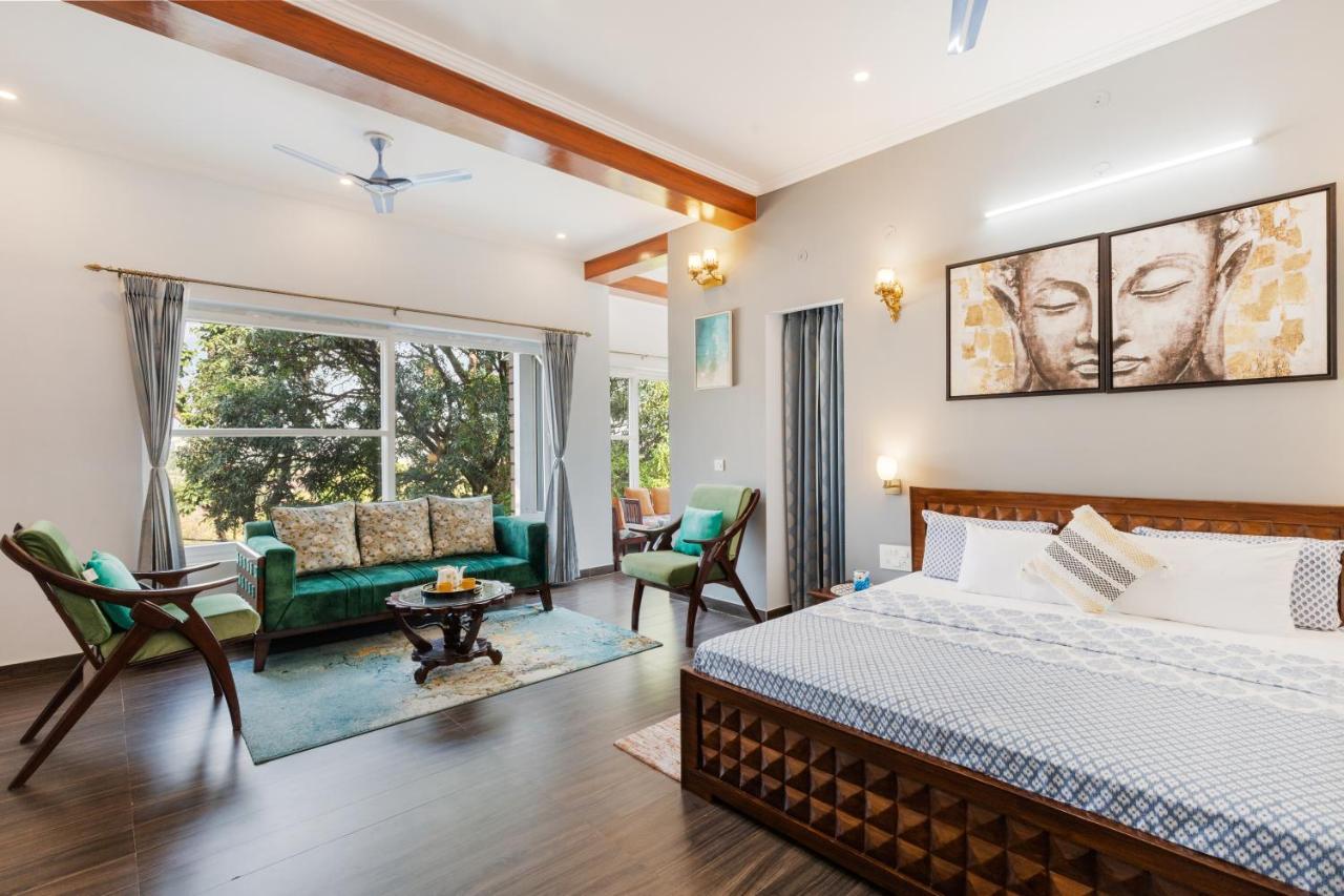 Saffronstays Asher House, Dehradun Eksteriør billede