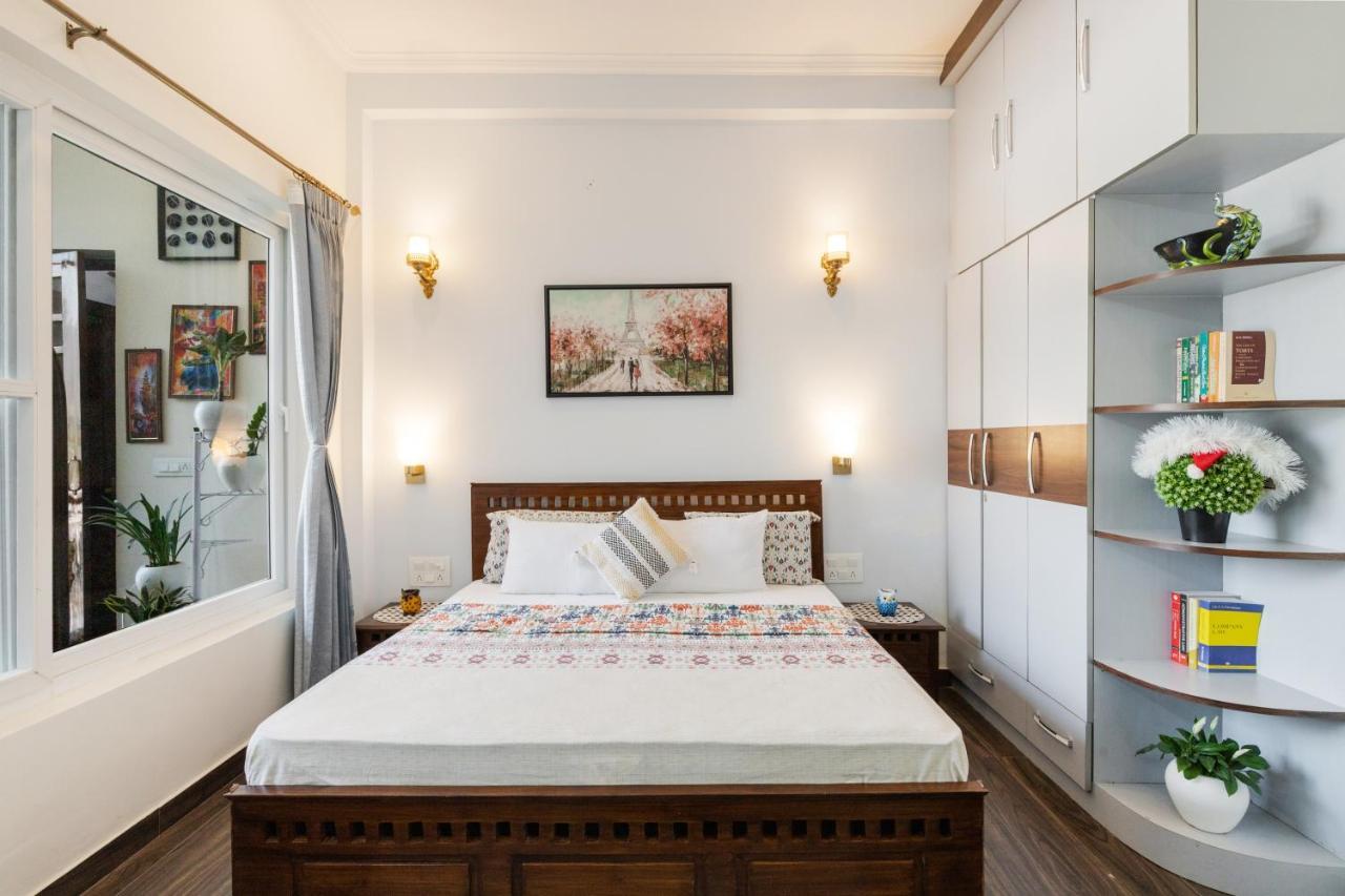 Saffronstays Asher House, Dehradun Eksteriør billede