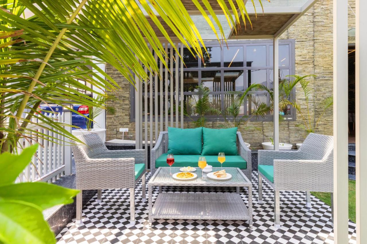Saffronstays Asher House, Dehradun Eksteriør billede