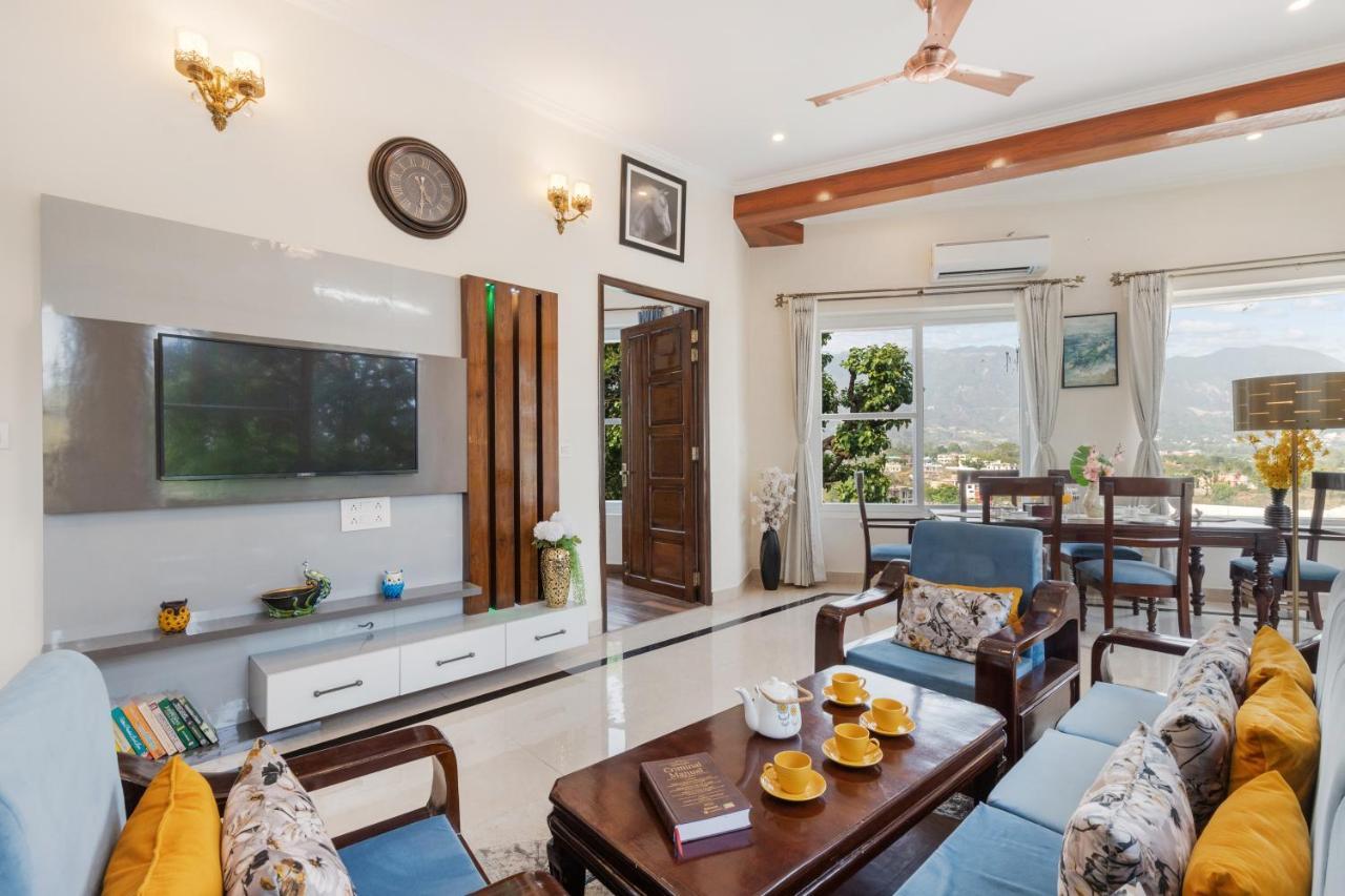 Saffronstays Asher House, Dehradun Eksteriør billede