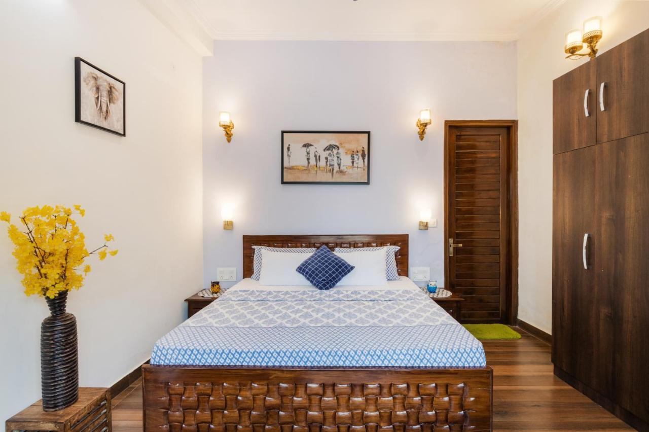 Saffronstays Asher House, Dehradun Eksteriør billede