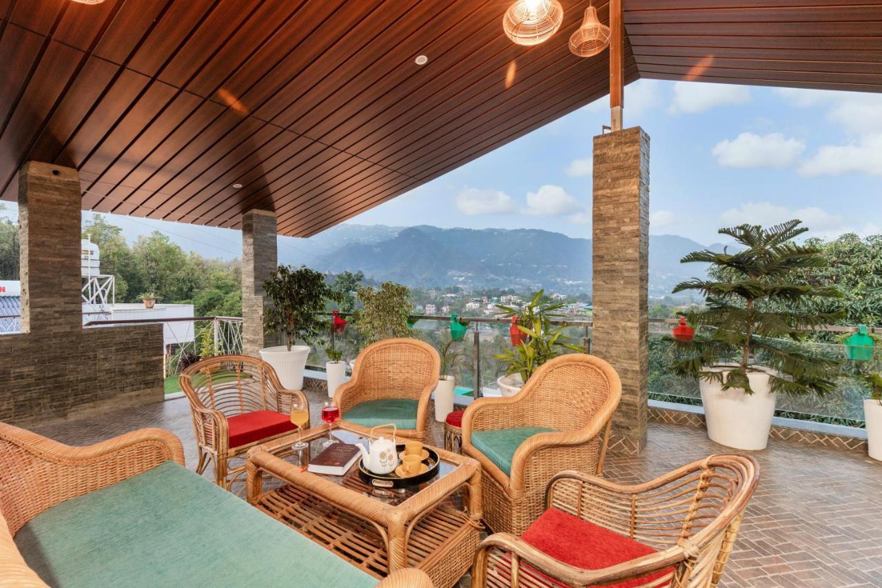 Saffronstays Asher House, Dehradun Eksteriør billede