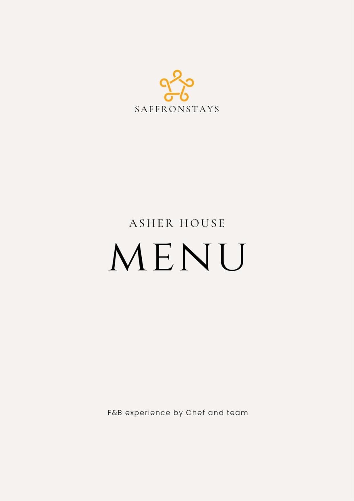 Saffronstays Asher House, Dehradun Eksteriør billede